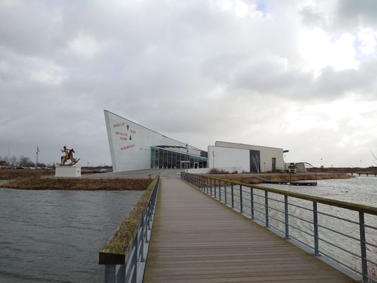 ARKEN Museum of Contemporary Art by null