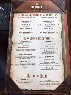 Menu photo 7 The Lookout Memphis, TN Menu photo 7 The Lookout Memphis, TN