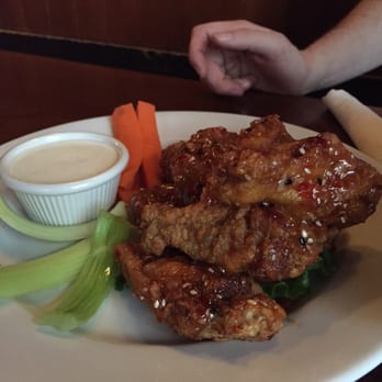 Féile - Thai Chili Wings for the win. - Sports Bars Near Me - New York, New York Féile - Thai Chili Wings for the win. - Sports Bars Near Me - New York, New York