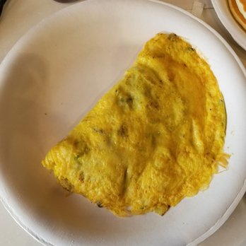 Koa Pancake House - Veggie omelette - a different name is listed on the menu. - Breakfast & Brunch Near Me - Kapolei, Hawaii Koa Pancake House - Veggie omelette - a different name is listed on the menu. - Breakfast & Brunch Near Me - Kapolei, Hawaii