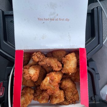 Chick-fil-A - 12 piece Chick-fil-A Nuggets - Fast Food Near Me - Hamilton, New Jersey