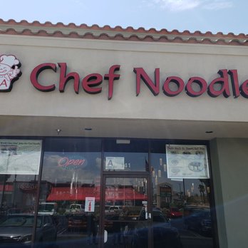 Da Chef Noodle - Outside of business at Washington and Country Club! - Noodles Near Me - Bermuda Dunes, California Da Chef Noodle - Outside of business at Washington and Country Club! - Noodles Near Me - Bermuda Dunes, California