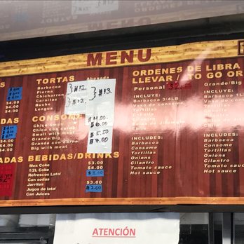 Pipirin - a menu for a mexican restaurant - Food Stands Near Me - Oakland, California Pipirin - a menu for a mexican restaurant - Food Stands Near Me - Oakland, California