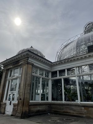 Allan Gardens Conservatory by null