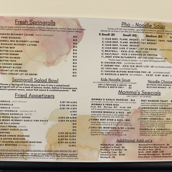 Pho Momma - Noodles Near Me - Sacramento, California Pho Momma - Noodles Near Me - Sacramento, California