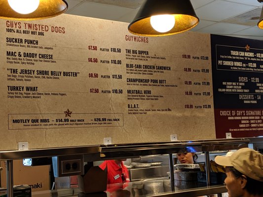 Guy's Bar-B-Que Joint by null