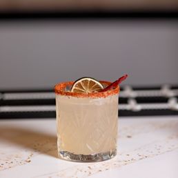 Spicy Margarita