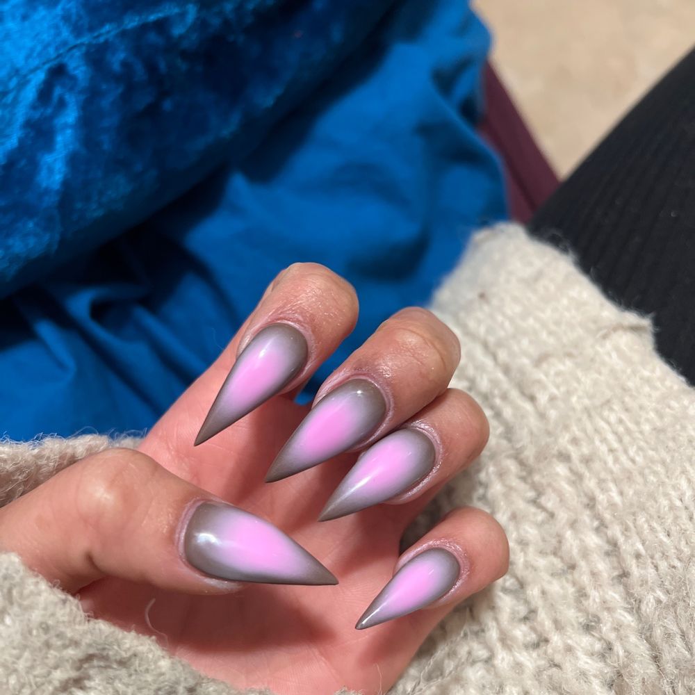 Pretty Nails - aura nails - Day Spas Near Me - Redlands, California
