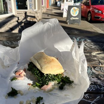 Devil's Dill Sandwich Shop - Sandwich No. 3 - Sandwiches Near Me - Portland, Oregon Devil's Dill Sandwich Shop - Sandwich No. 3 - Sandwiches Near Me - Portland, Oregon