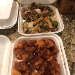 Orange Chicken
