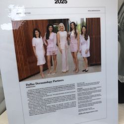Dallas Dermatology Partners - Article