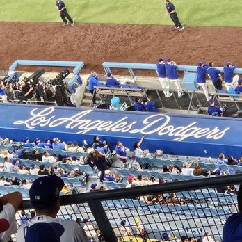 Dodger Stadium - Stadiums & Arenas Near Me - Los Angeles, California