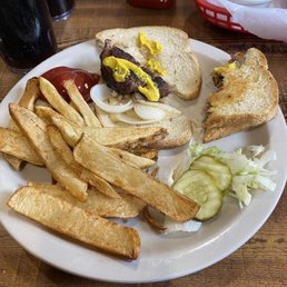 Patty Melt
