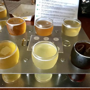 Tribute Brewing Company - Breweries Near Me - Eagle River, Wisconsin