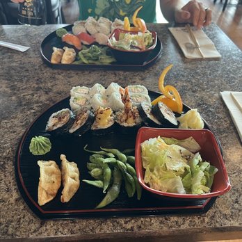 Bluefin - Bento box - Sushi Bars Near Me - Frisco, Texas Bluefin - Bento box - Sushi Bars Near Me - Frisco, Texas