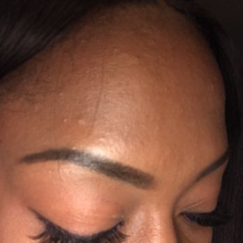 MV Vital Permanent Makeup - 4th week (becomes slightly gray) - Permanent Makeup Near Me - Montclair, California