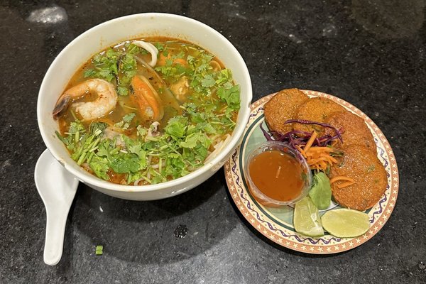 Thai Noodle Cafe by null