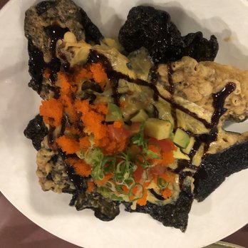 Tokkuri-Tei - Don't know what's it called but like Nachos - Sushi Bars Near Me - Honolulu, Hawaii Tokkuri-Tei - Don't know what's it called but like Nachos - Sushi Bars Near Me - Honolulu, Hawaii
