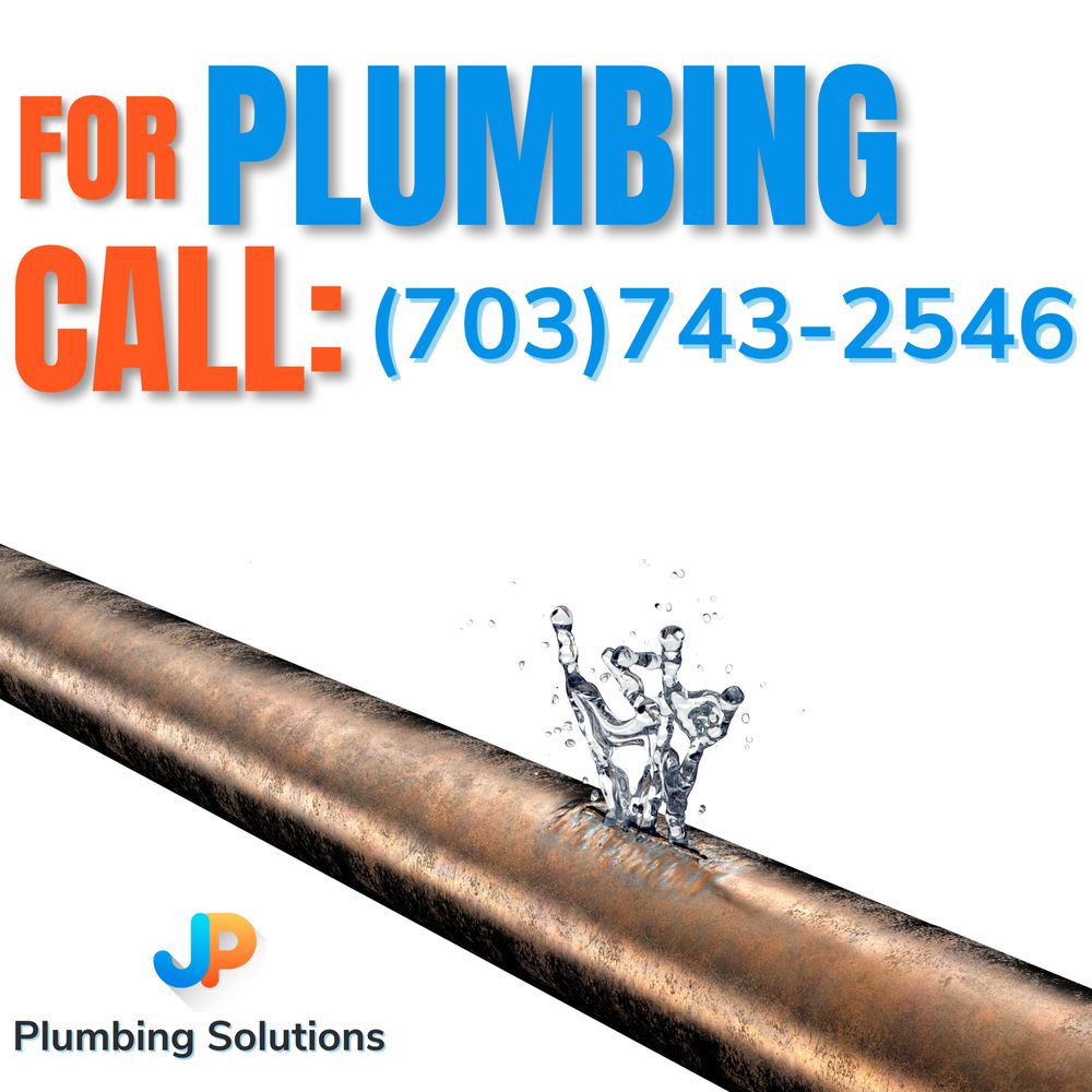 Slide of JP Plumbing Solutions