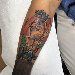 Done by Krystal Done by Krystal
