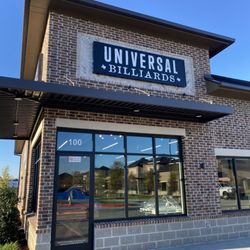 Universal Billiards