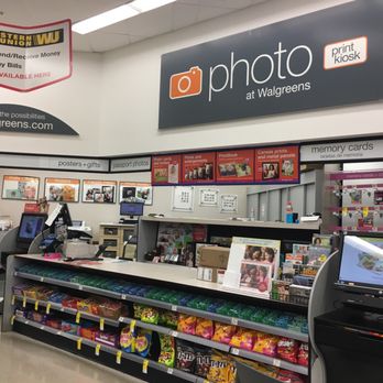 Walgreens - the inside of a store - Drugstores Near Me - Austin, Texas