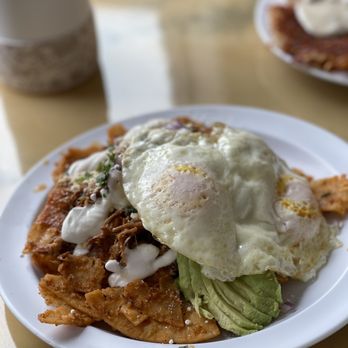 Monkey Business Cafe - Chilaquiles - Sandwiches Near Me - Fullerton, California
