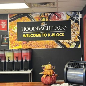 Hoodbachi Taco - Tacos Near Me - Shreveport, Louisiana