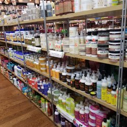 Wheaton Beauty Supply - Shea moisture product's