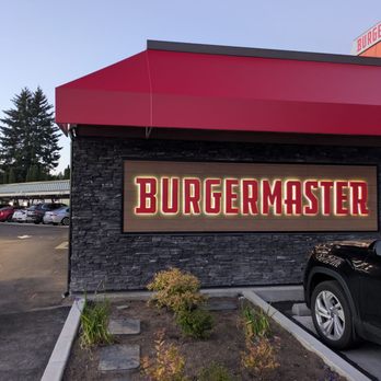 Burgermaster  - Burgers Near Me - Issaquah, Washington