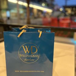William Dean Chocolatier - Dessert time!