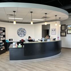 RSVP Med Spa - Front lobby area