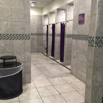Planet Fitness - Pristine shower area - Gyms Near Me - Falls Church, Virginia Planet Fitness - Pristine shower area - Gyms Near Me - Falls Church, Virginia