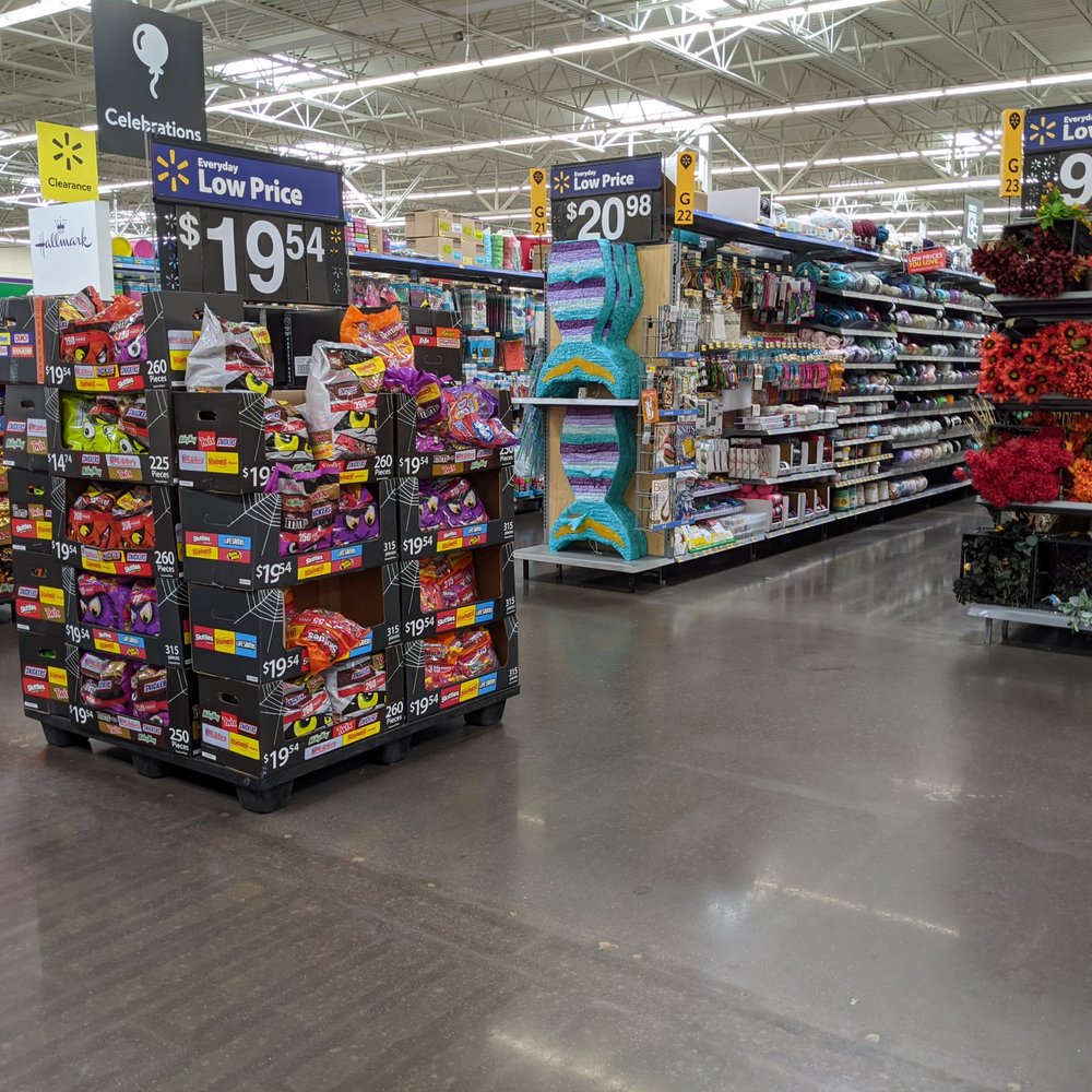 Walmart Supercenter, Metairie LA Walmart Supercenter, Metairie LA