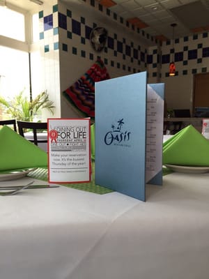 Oasis Mexican Grill by null