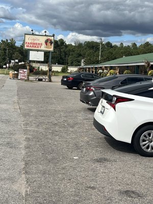 Cayce Farmer's Market by null