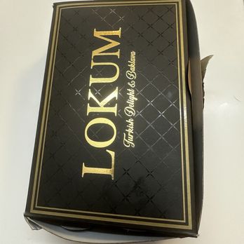 Lokum - Box - Turkish Near Me - San Luis Obispo, California