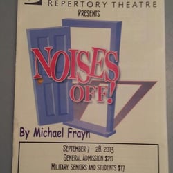 Stage Door Repertory Theatre
