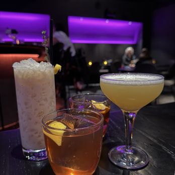 Stargazer - Cocktail Bars Near Me - Minneapolis, Minnesota