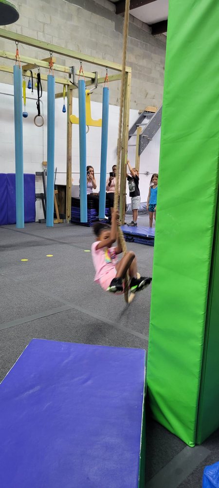 Dragon Fit Ninja Warrior Image