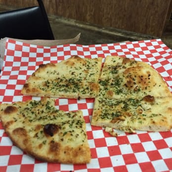 Cosa Nostra Pizzeria - The garlic bread. - Pizza Near Me - San Antonio, Texas Cosa Nostra Pizzeria - The garlic bread. - Pizza Near Me - San Antonio, Texas