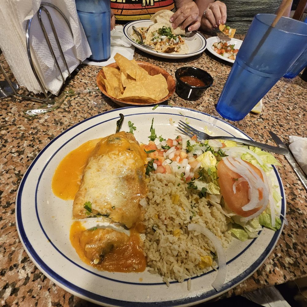 Chili rellano