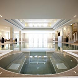 Steigenberger Strandhotel - Innenpool