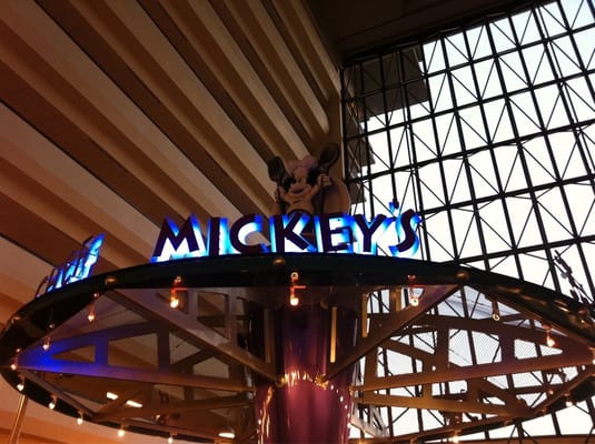 Chef Mickey's by null