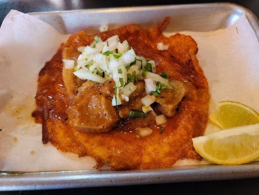 La Chancla Mexican Grill by null