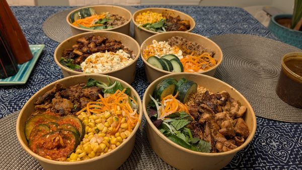 Okonomi Asian Grill by null