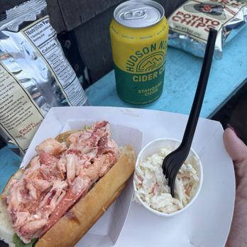 Roy Moore Lobster - Seafood Near Me - Rockport, Massachusetts