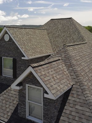 SETX Roofing & Siding Logo