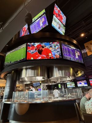 NBC Sports Grill & Brew by null