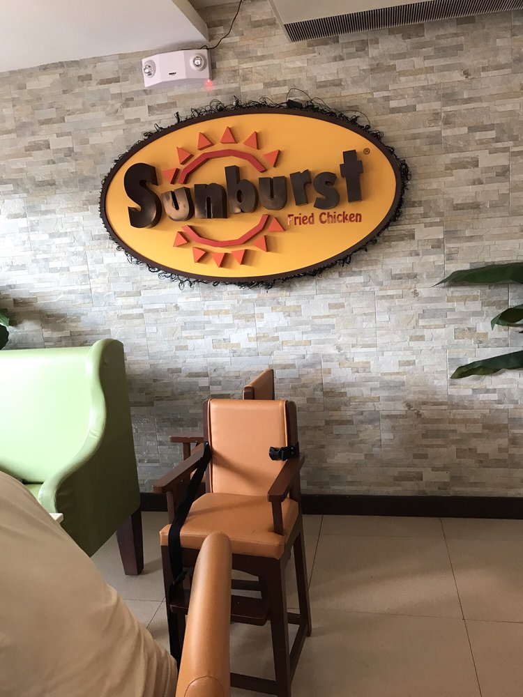 SUNBURST FRIED CHICKEN Updated October 2024 G.T. Lluch Street